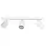 Philips Idris 8720169299115 Deckenstrahler GU10 Weiß Philips Idris 8720169299115 Deckenstrahler GU10 Weiß