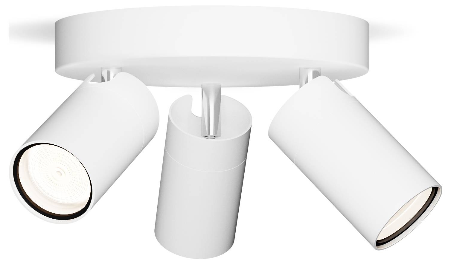 Philips Idris 8720169299153 Deckenstrahler GU10 Weiß