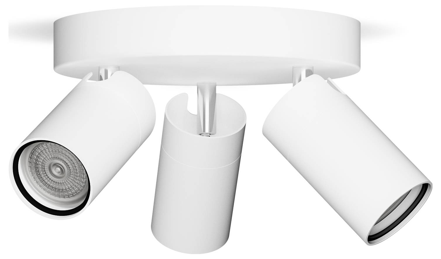 Philips Idris 8720169299153 Deckenstrahler GU10 Weiß