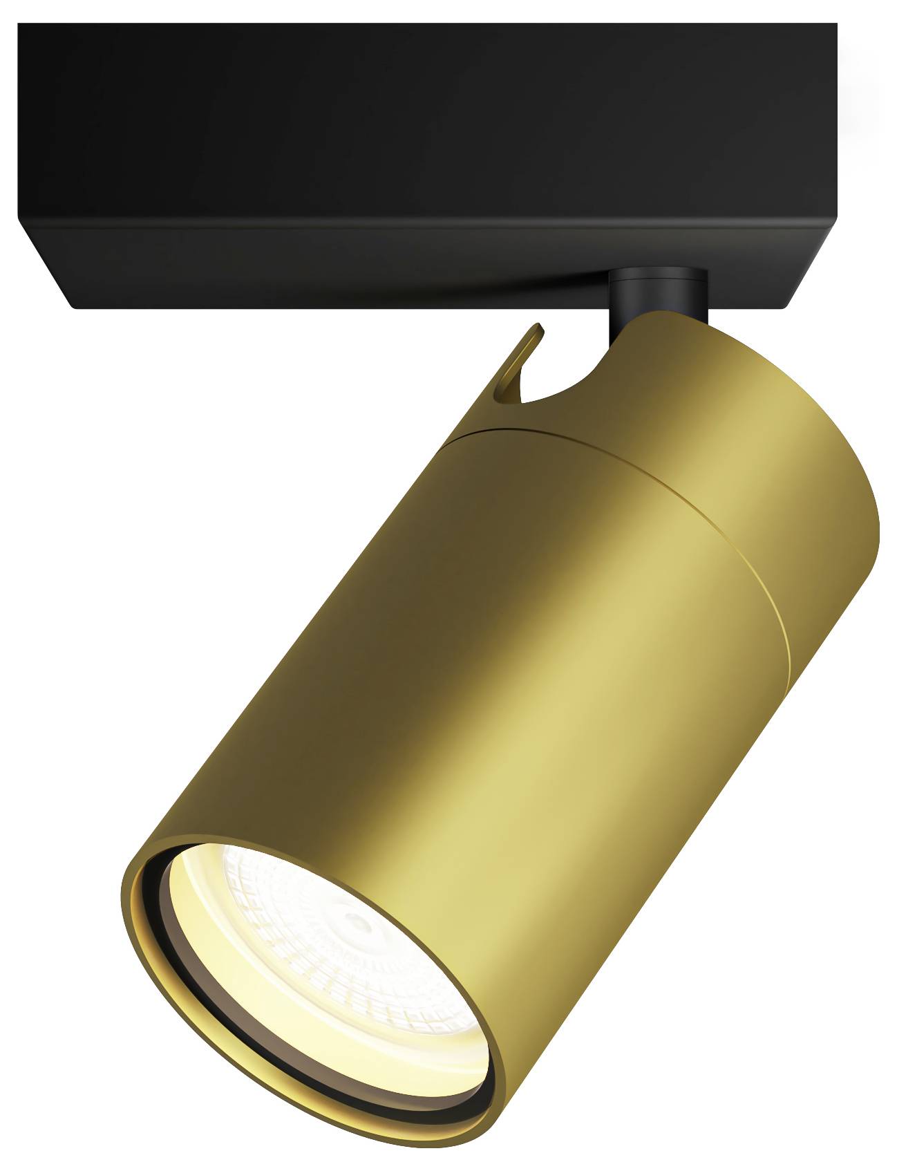 Philips Idris 8720169299177 Deckenstrahler GU10 Gold