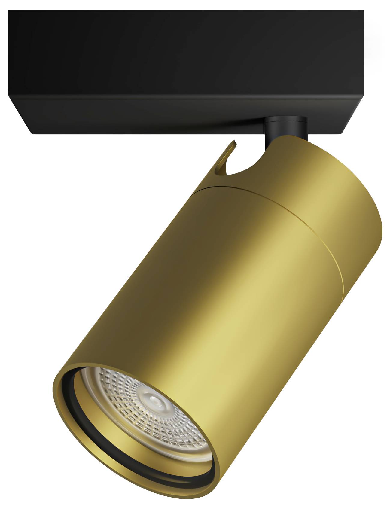 Philips Idris 8720169299177 Deckenstrahler GU10 Gold