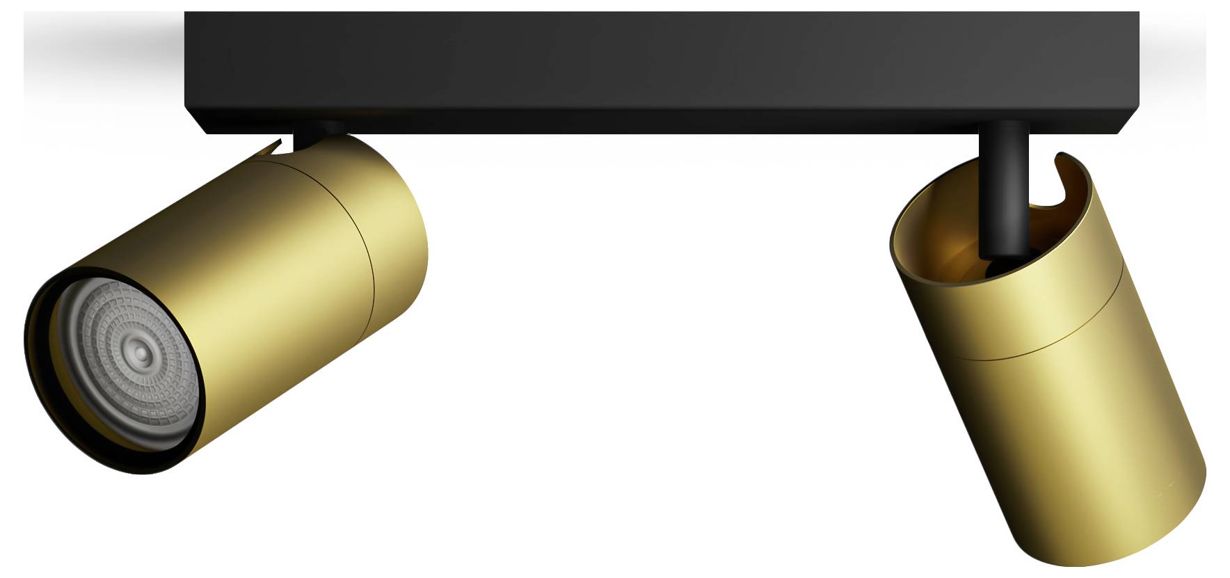 Philips Idris 8720169299191 Deckenstrahler GU10 Gold