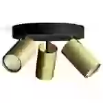 Philips Idris 8720169299252 Deckenstrahler GU10 Gold Philips Idris 8720169299252 Deckenstrahler GU10 Gold