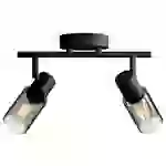 Philips Palms 8720169299290 Deckenstrahler E14 Schwarz Philips Palms 8720169299290 Deckenstrahler E14 Schwarz