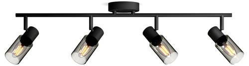 Philips Palms 8720169299337 Deckenstrahler E14 Schwarz