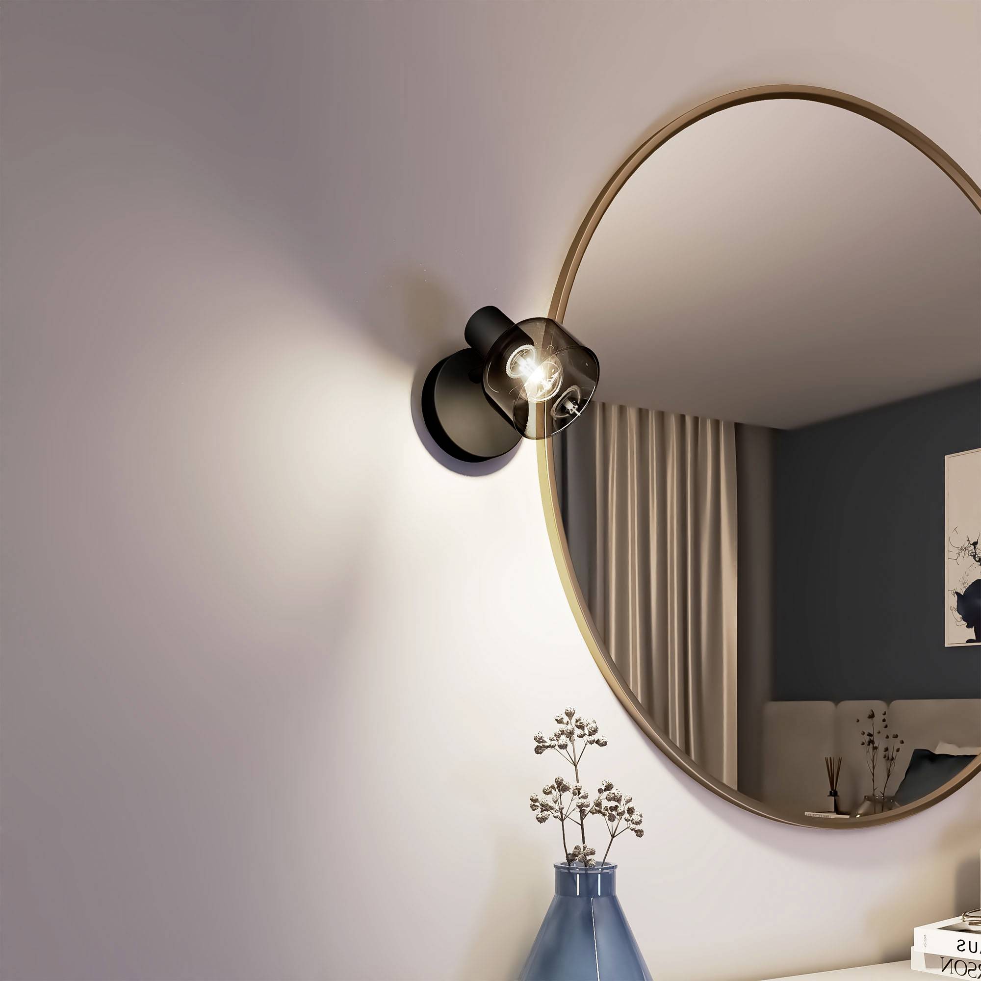 Philips Sleet 8720169299573 Deckenstrahler E14 Schwarz