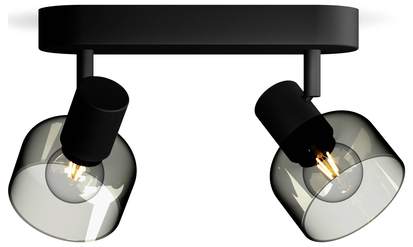 Philips Sleet 8720169299597 Deckenstrahler E14 Schwarz