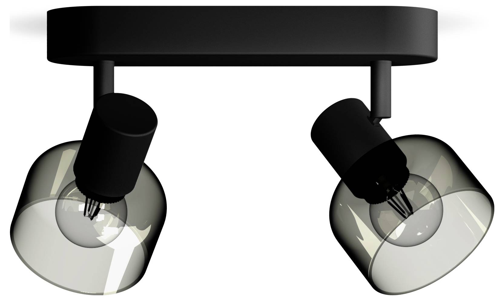 Philips Sleet 8720169299597 Deckenstrahler E14 Schwarz