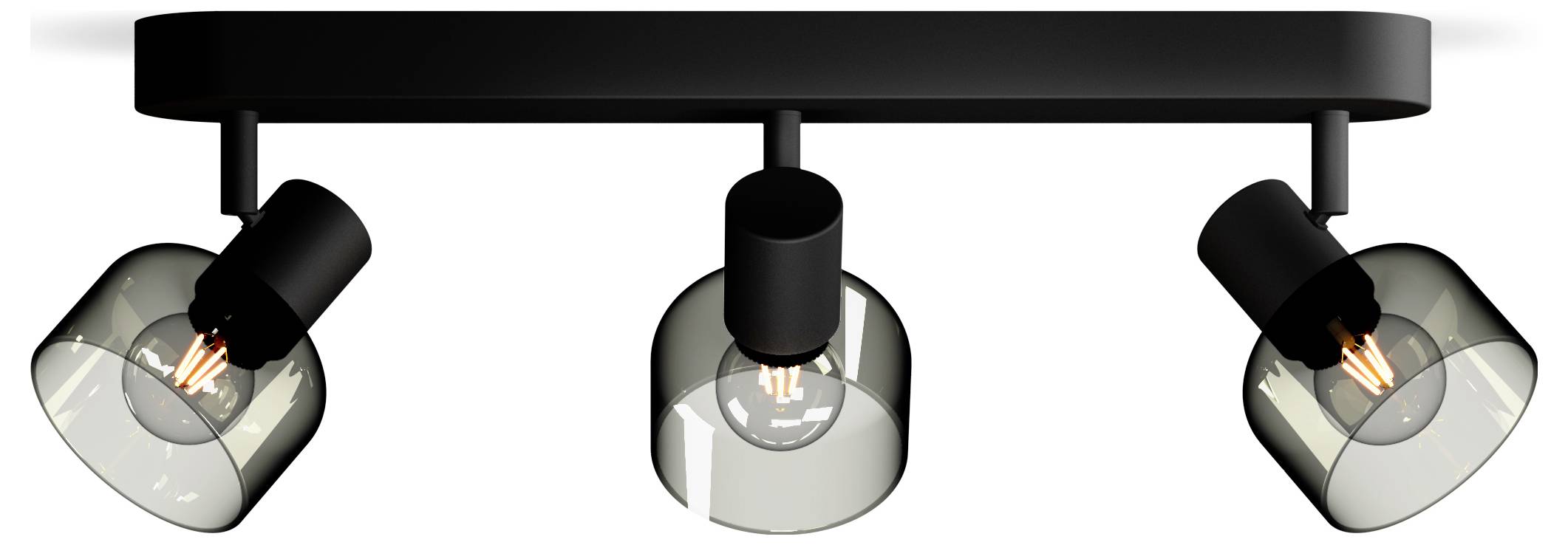 Philips Sleet 8720169299610 Deckenstrahler E14 Schwarz