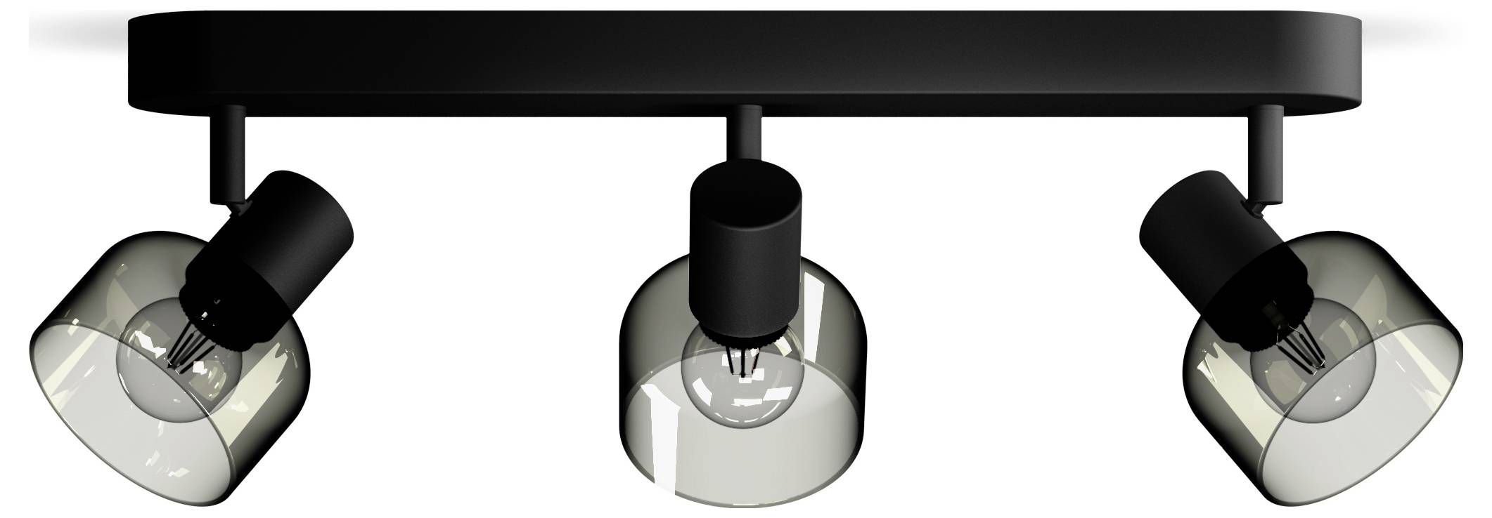 Philips Sleet 8720169299610 Deckenstrahler E14 Schwarz