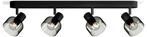 Philips Sleet 8720169299634 Deckenstrahler E14 Schwarz