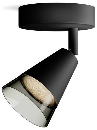 Philips Cleft 8720169299979 Deckenstrahler GU10 Schwarz