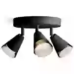Philips Cleft 8720169300057 Deckenstrahler GU10 Schwarz Philips Cleft 8720169300057 Deckenstrahler GU10 Schwarz