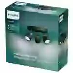 Philips Niall 8720169300156 Deckenstrahler GU10 Schwarz, Gold Philips Niall 8720169300156 Deckenstrahler GU10 Schwarz, Gold