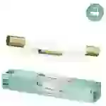 Philips Rover 8720169299375 LED-Bad-Deckenleuchte 5W Warmweiß Gold Philips Rover 8720169299375 LED-Bad-Deckenleuchte 5W Warmweiß Gold