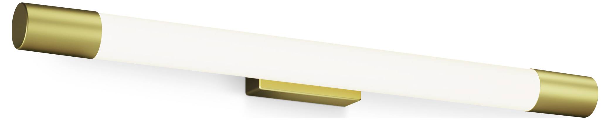 Philips Rover 8720169299399 LED-Bad-Deckenleuchte 10W Warmweiß Gold