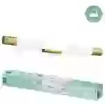 Philips Rover 8720169299399 LED-Bad-Deckenleuchte 10W Warmweiß Gold Philips Rover 8720169299399 LED-Bad-Deckenleuchte 10W Warmweiß Gold