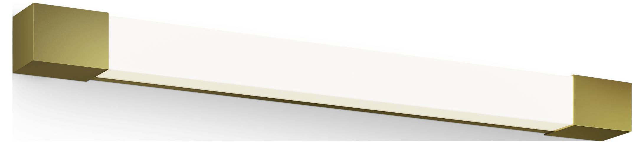 Philips Rover 8720169299511 LED-Bad-Deckenleuchte 10 W Warmweiß Gold