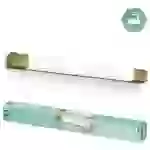 Philips Rover 8720169299511 LED-Bad-Deckenleuchte 10W Warmweiß Gold Philips Rover 8720169299511 LED-Bad-Deckenleuchte 10W Warmweiß Gold