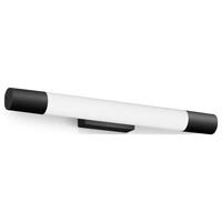 Philips Rover 8720169300170 LED-Bad-Deckenleuchte 5 W Warmweiß Schwarz Philips Rover 8720169300170 LED-Bad-Deckenleuchte 5 W Warmweiß Schwarz