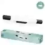 Philips Rover 8720169300170 LED-Bad-Deckenleuchte 5 W Warmweiß Schwarz Philips Rover 8720169300170 LED-Bad-Deckenleuchte 5 W Warmweiß Schwarz