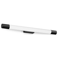 Philips Rover 8720169300217 LED-Bad-Deckenleuchte 10W Warmweiß Schwarz Philips Rover 8720169300217 LED-Bad-Deckenleuchte 10W Warmweiß Schwarz