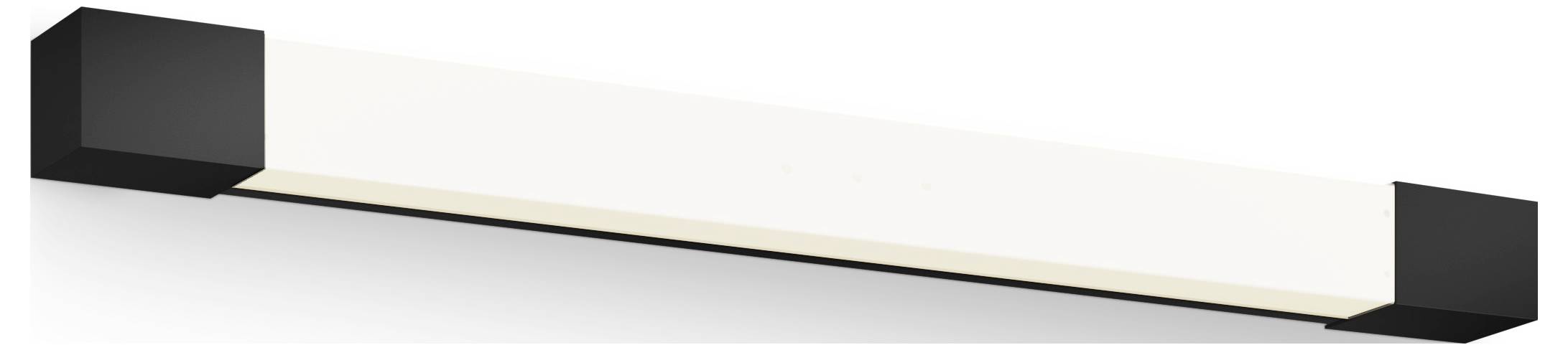 Philips Rover 8720169300293 LED-Bad-Deckenleuchte 10 W Warmweiß Schwarz