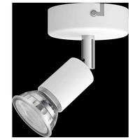 Philips Limbali 8719514465138 Deckenstrahler GU10 Weiß Philips Limbali 8719514465138 Deckenstrahler GU10 Weiß