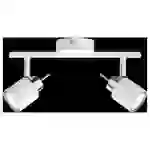 Philips Meranti 8719514465312 Deckenstrahler GU10 Weiß Philips Meranti 8719514465312 Deckenstrahler GU10 Weiß