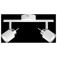 Philips Meranti 8719514465312 Deckenstrahler GU10 Weiß Philips Meranti 8719514465312 Deckenstrahler GU10 Weiß