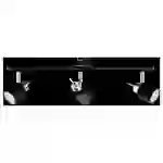 Philips Meranti 8719514465411 Deckenstrahler GU10 Schwarz Philips Meranti 8719514465411 Deckenstrahler GU10 Schwarz