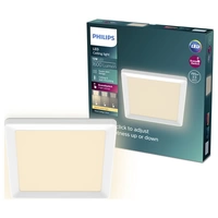 Philips SceneSwitch 8720169347892 LED-Panel 12W Warmweiß Weiß Philips SceneSwitch 8720169347892 LED-Panel 12W Warmweiß Weiß