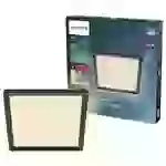 Philips SceneSwitch 8720169347953 LED-Panel 15W Warmweiß Schwarz Philips SceneSwitch 8720169347953 LED-Panel 15W Warmweiß Schwarz