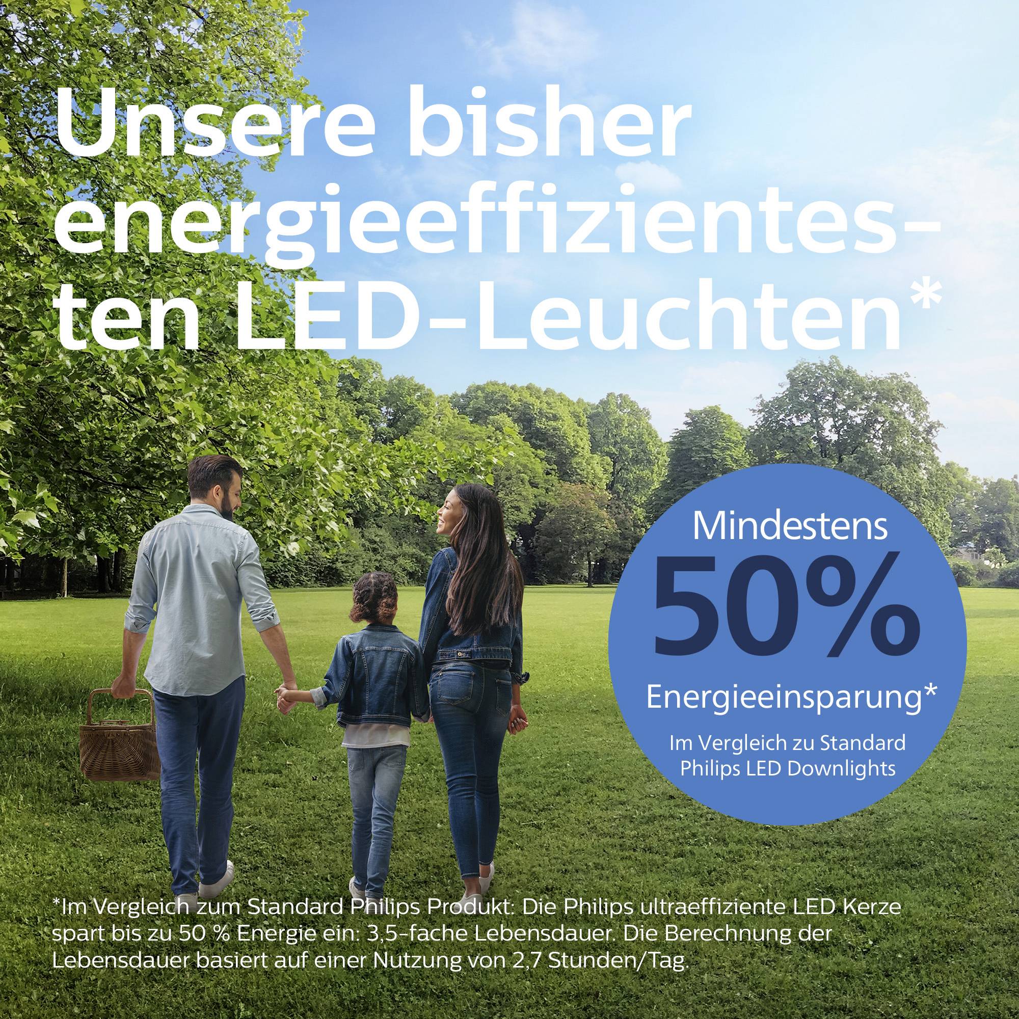 Philips 8720169308183 Diamond Einbauleuchte LED 4.8 W Weiß