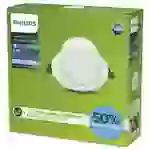 Philips 8720169308220 Diamond Einbauleuchte LED 6.5W Weiß Philips 8720169308220 Diamond Einbauleuchte LED 6.5W Weiß