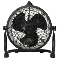 Sygonix Bodenventilator 120 W (Ø x H) 520 mm x 530 mm Schwarz Schwenkbar Sygonix Bodenventilator 120 W (Ø x H) 520 mm x 530 mm Schwarz Schwenkbar
