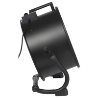 Sygonix Bodenventilator 120 W (Ø x H) 520 mm x 530 mm Schwarz Schwenkbar Sygonix Bodenventilator 120 W (Ø x H) 520 mm x 530 mm Schwarz Schwenkbar