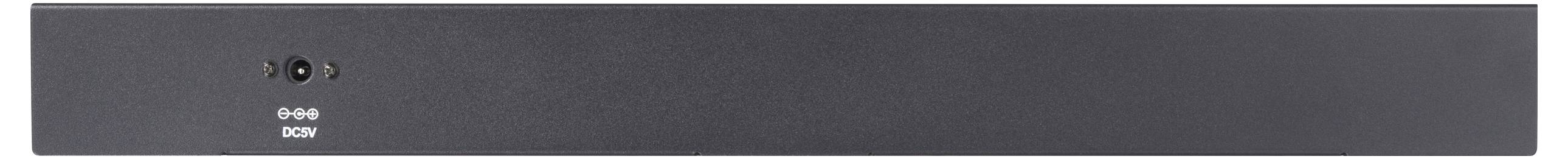 Renkforce RF-6627278 USB-Hub 10 Port USB-A USB 3.2 Gen2 10 GBit/s für industrielle Anwendungen, Rackmontage möglich