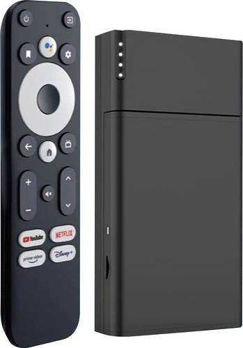 Goovis D4-H1 Streaming Mediaplayer 4K