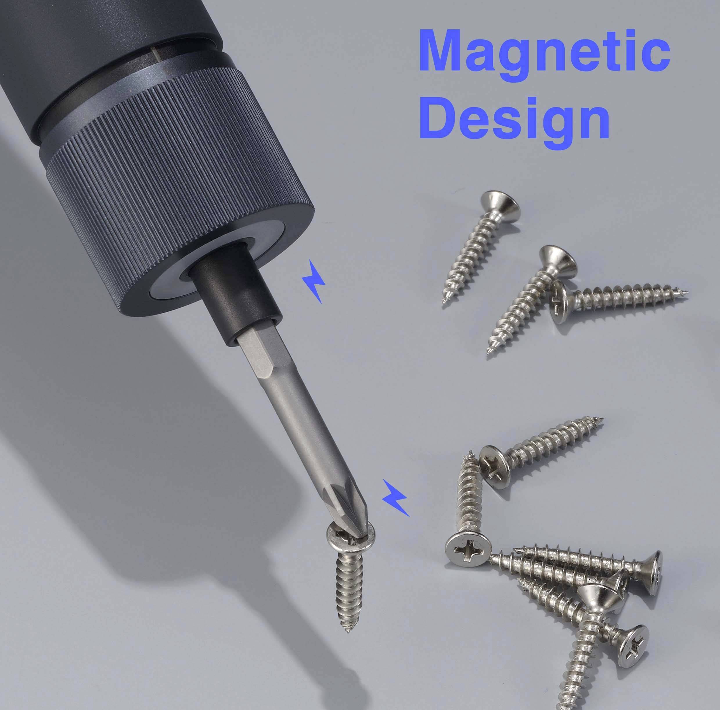 HOTO QWLSD011 Universal Akku-Schrauber