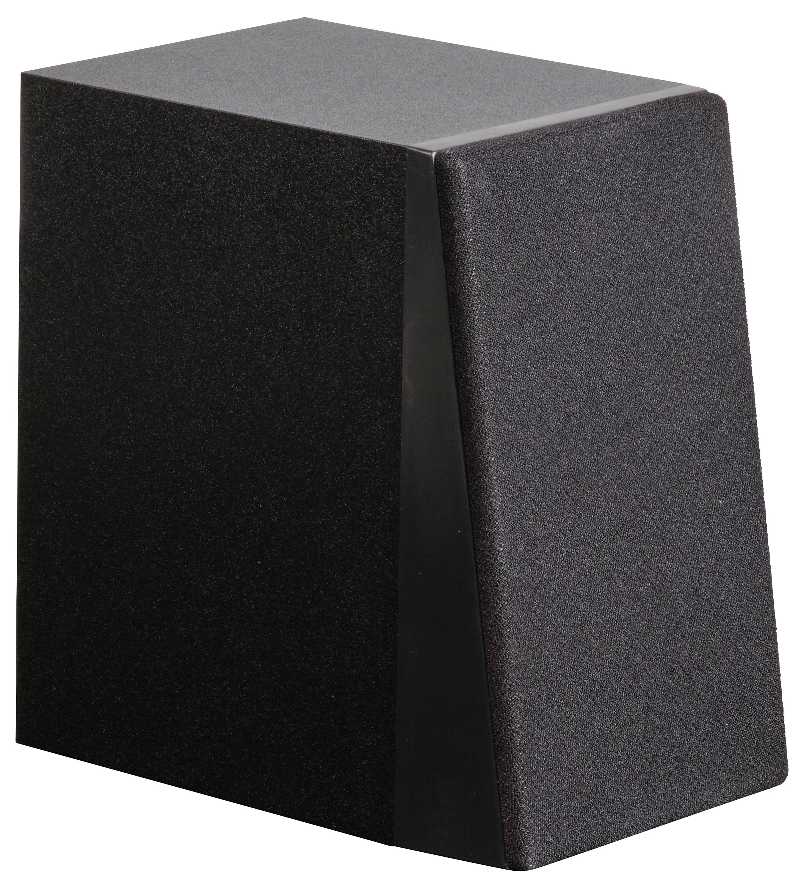 Denver MCA-240 Stereoanlage AUX, CD, UKW, Weckfunktion, Inkl. Fernbedienung 2 x 20W Schwarz