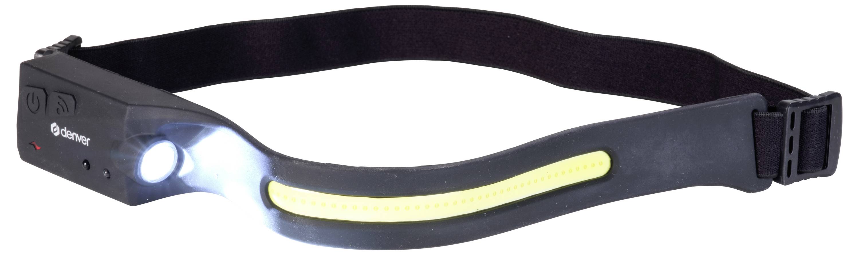 Denver SSH-50 Stirnlampe akkubetrieben 2.5h 117270000000