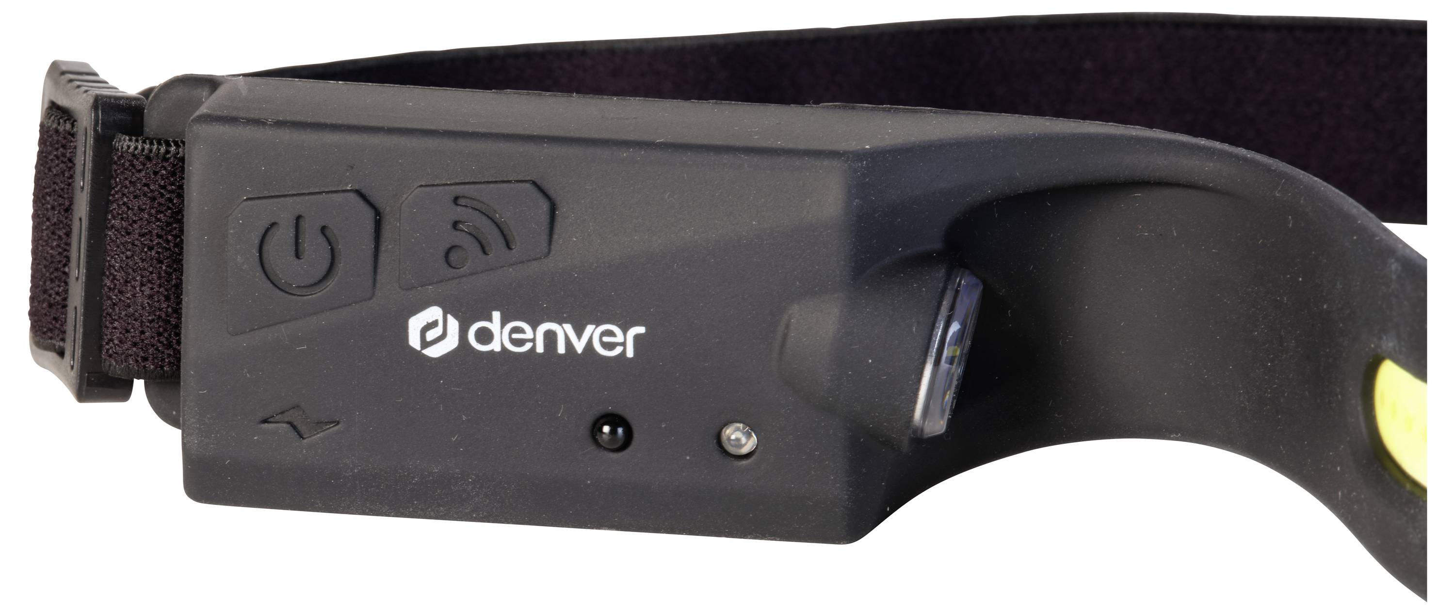 Denver SSH-50 Stirnlampe akkubetrieben 2.5h 117270000000