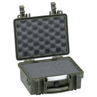 Explorer Cases Outdoor Koffer 2209.G green with pick & pluck foam (B x H x T) 22 x 16 x 10cm Olivgrün 2209.G Explorer Cases Outdoor Koffer 2209.G green with pick & pluck foam (B x H x T) 22 x 16 x 10cm Olivgrün 2209.G