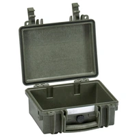 Explorer Cases Outdoor Koffer 2209.G green with pick & pluck foam (B x H x T) 22 x 16 x 10cm Olivgrün 2209.G Explorer Cases Outdoor Koffer 2209.G green with pick & pluck foam (B x H x T) 22 x 16 x 10cm Olivgrün 2209.G