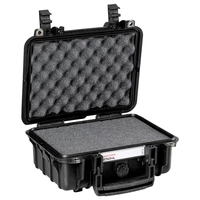 Explorer Cases Outdoor Koffer 2712HL.B black with pick & pluck foam (B x H x T) 28 x 20 x 12cm Schwarz 2712HL.B Explorer Cases Outdoor Koffer 2712HL.B black with pick & pluck foam (B x H x T) 28 x 20 x 12cm Schwarz 2712HL.B