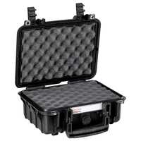 Explorer Cases Outdoor Koffer 27cm long case, Black (B x H x T) 28 x 20 x 12cm Schwarz 2712HL.BCV Explorer Cases Outdoor Koffer 27cm long case, Black (B x H x T) 28 x 20 x 12cm Schwarz 2712HL.BCV