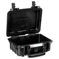 Explorer Cases Outdoor Koffer 27cm long case, Black (B x H x T) 28 x 20 x 12cm Schwarz 2712HL.BCV Explorer Cases Outdoor Koffer 27cm long case, Black (B x H x T) 28 x 20 x 12cm Schwarz 2712HL.BCV