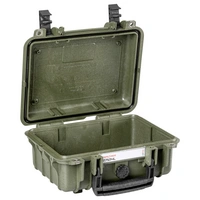 Explorer Cases Outdoor Koffer 2712HL.G green with pick & pluck foam (B x H x T) 28 x 20 x 12cm Olivgrün 2712HL.G Explorer Cases Outdoor Koffer 2712HL.G green with pick & pluck foam (B x H x T) 28 x 20 x 12cm Olivgrün 2712HL.G