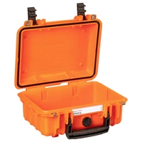 Explorer Cases Outdoor Koffer 2712HL.O orange with pick & pluck foam (B x H x T) 28 x 20 x 12cm Orange 2712HL.O Explorer Cases Outdoor Koffer 2712HL.O orange with pick & pluck foam (B x H x T) 28 x 20 x 12cm Orange 2712HL.O